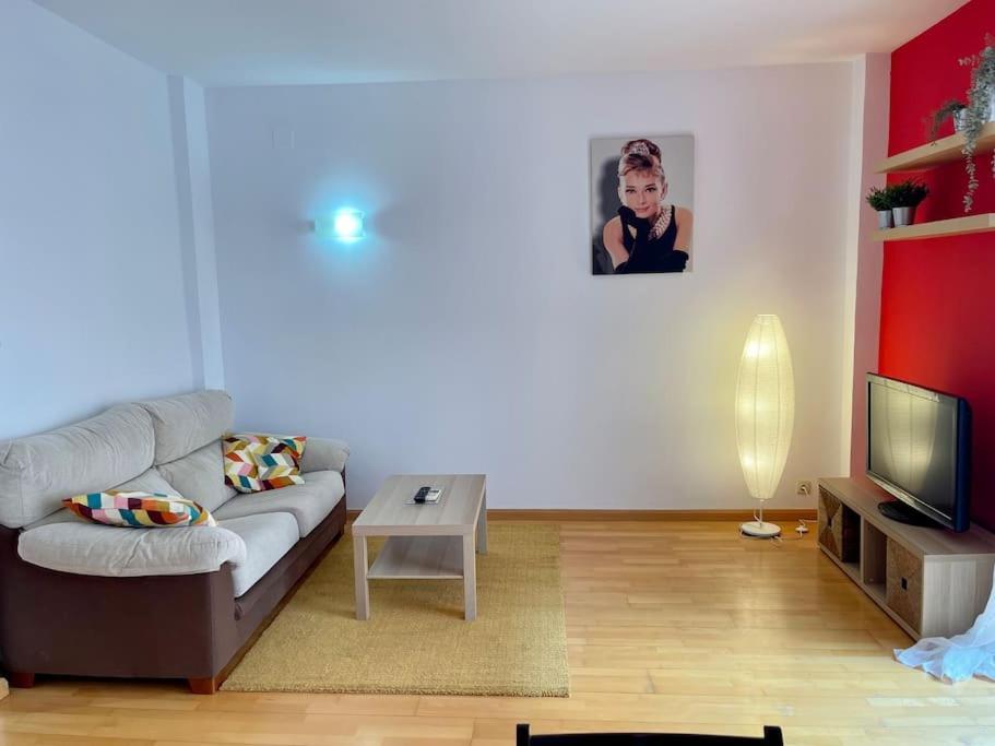 Acogedor Apartamento En Zaragoza Exterior foto