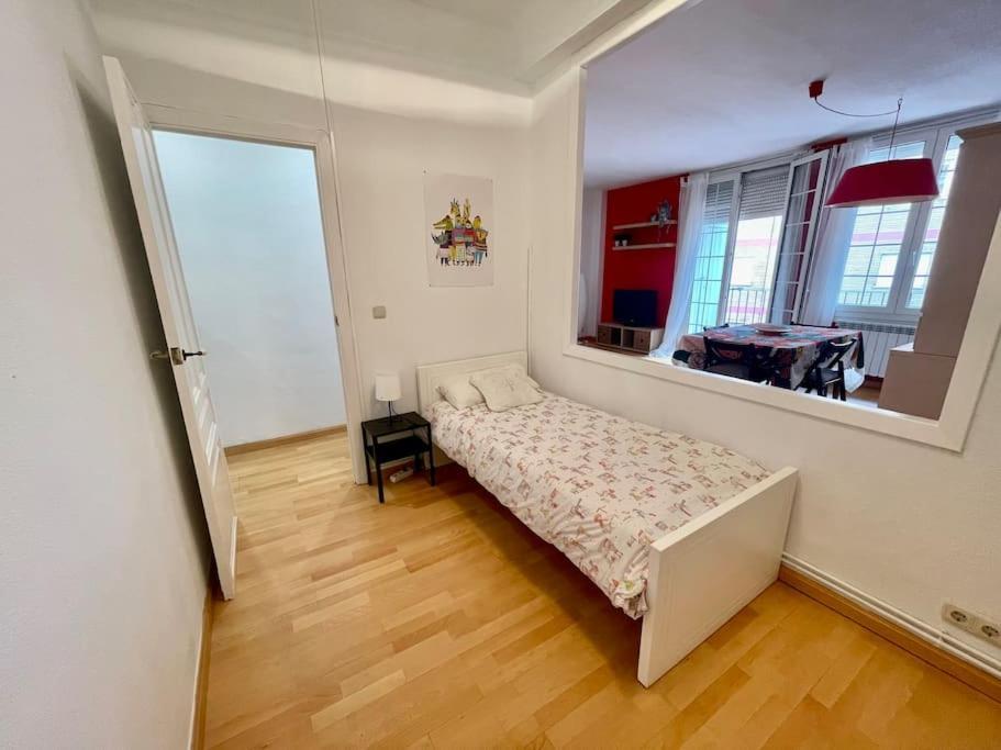 Acogedor Apartamento En Zaragoza Exterior foto